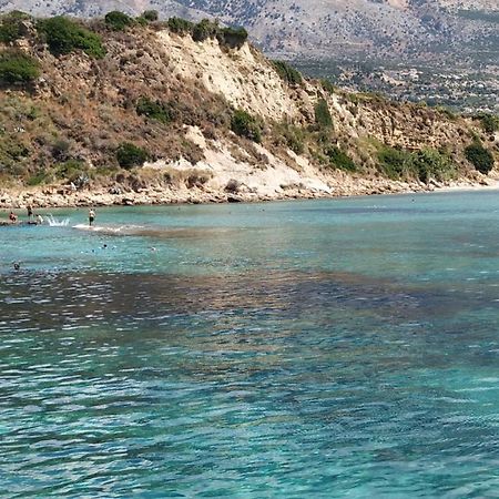 Ioannis House Sea View Villa Lourdata  Exterior foto