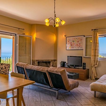Ioannis House Sea View Villa Lourdata  Exterior foto
