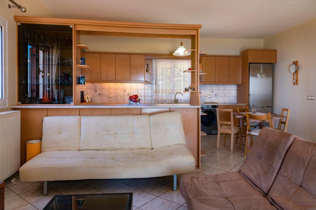 Ioannis House Sea View Villa Lourdata  Exterior foto