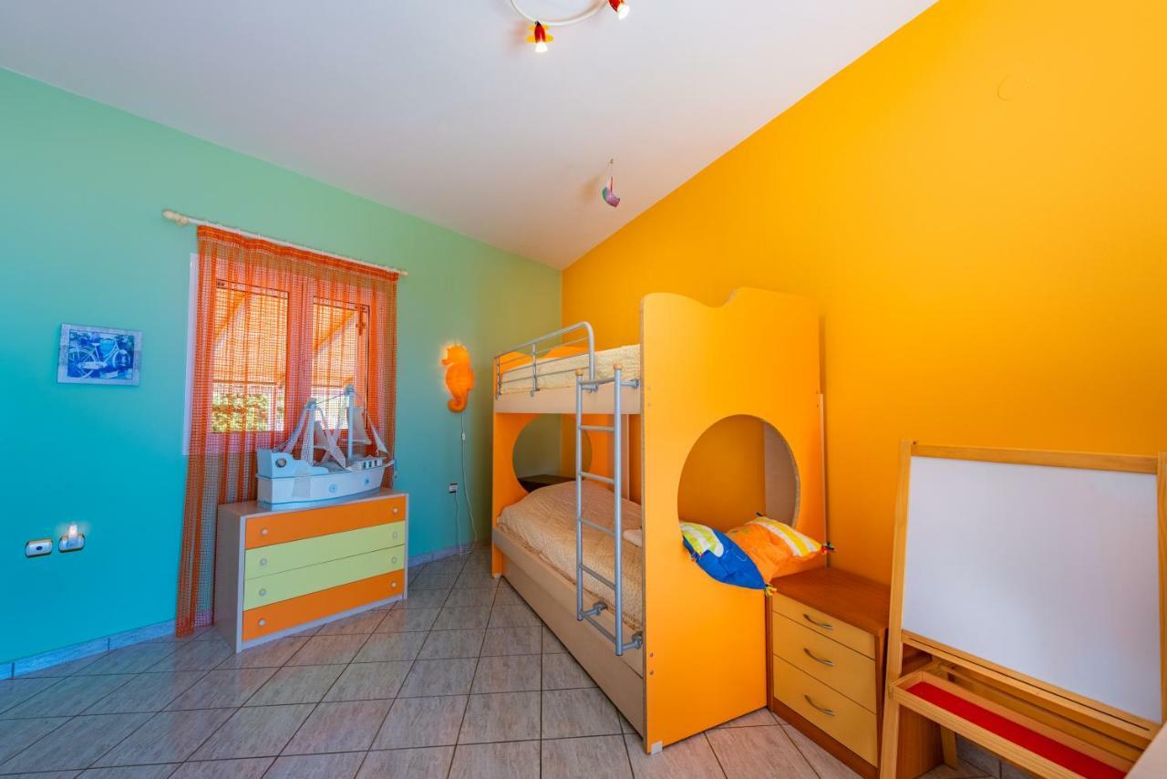 Ioannis House Sea View Villa Lourdata  Exterior foto