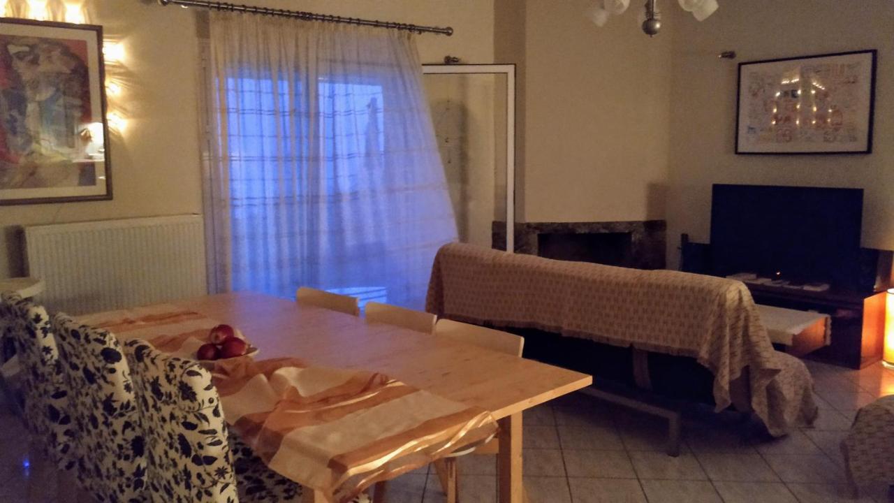 Ioannis House Sea View Villa Lourdata  Exterior foto