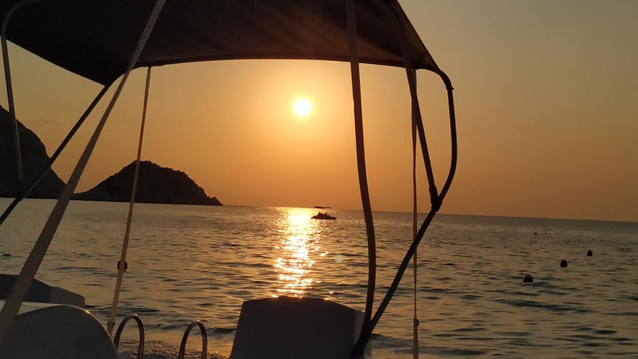 Ioannis House Sea View Villa Lourdata  Exterior foto